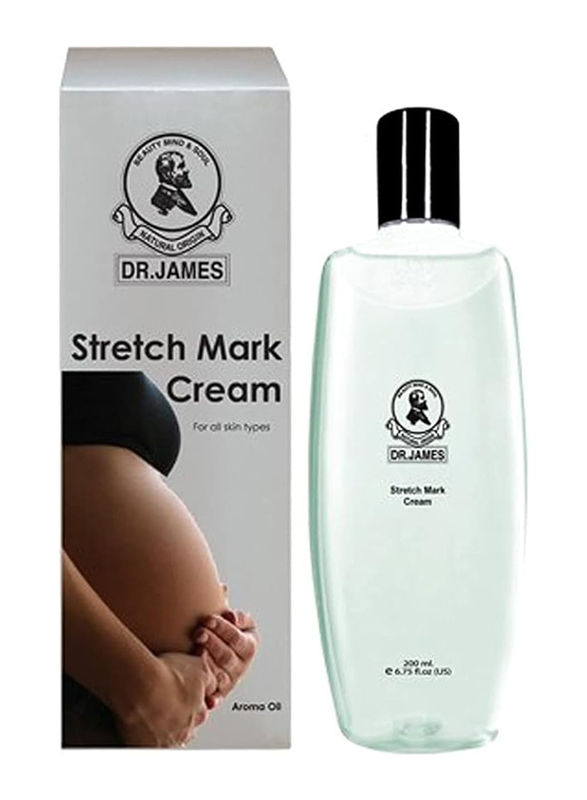 Dr. James Stretch Mark Cream, 200ml