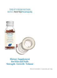 Phyto Phytophanere Dietary Supplement, 120 Capsules