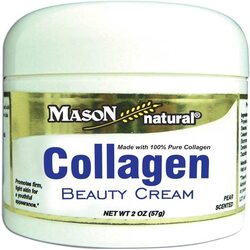 Mason Natural Collagen Premium Skin Cream, Pack of 7, 2oz