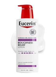 Eucerin Roughness Relief Lotion, 500ml