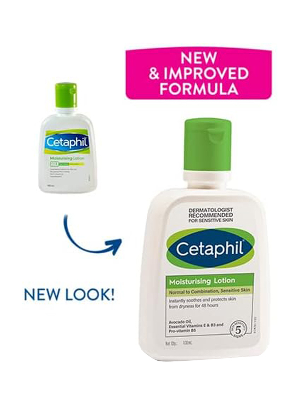 Cetaphil Moisturizing Lotion, 100ml