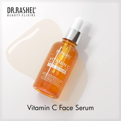 Dr Rashel Vitamin C Face Serum Unisex, 50ml