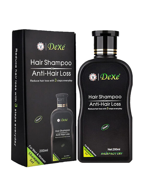 

Dexe Anti-Hair Loss Shampoo, 200ml