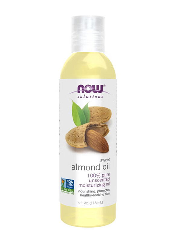 

Now Foods Sweet Almond Oil, 118ml