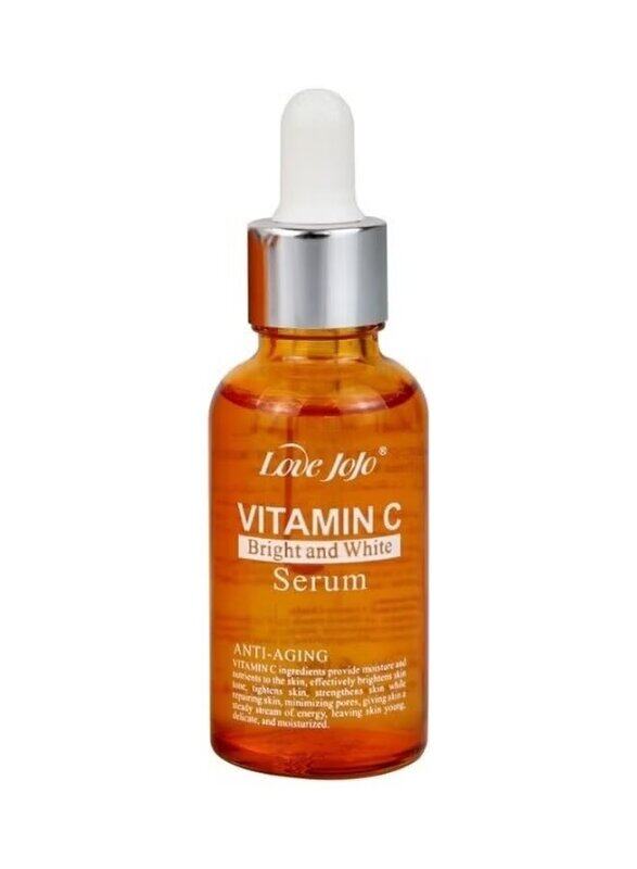 

Love JoJo Vitamin C Bright and White Serum, 30ml