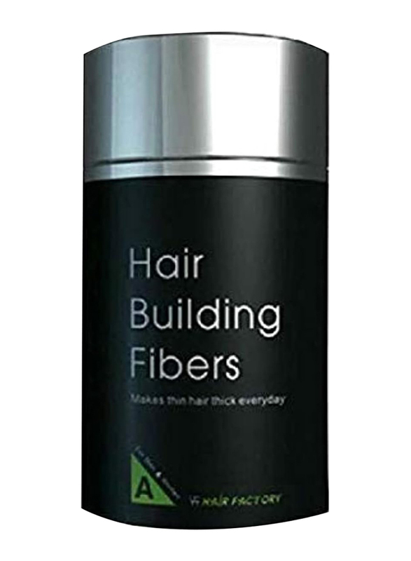 Dexe Hair Building Fibers, Black, 10g