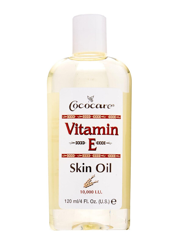 

Cococare Vitamin E Skin Oil, 4 oz
