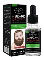 Aichun Beauty Beard Growth Loss Natural Product Repair and Activation