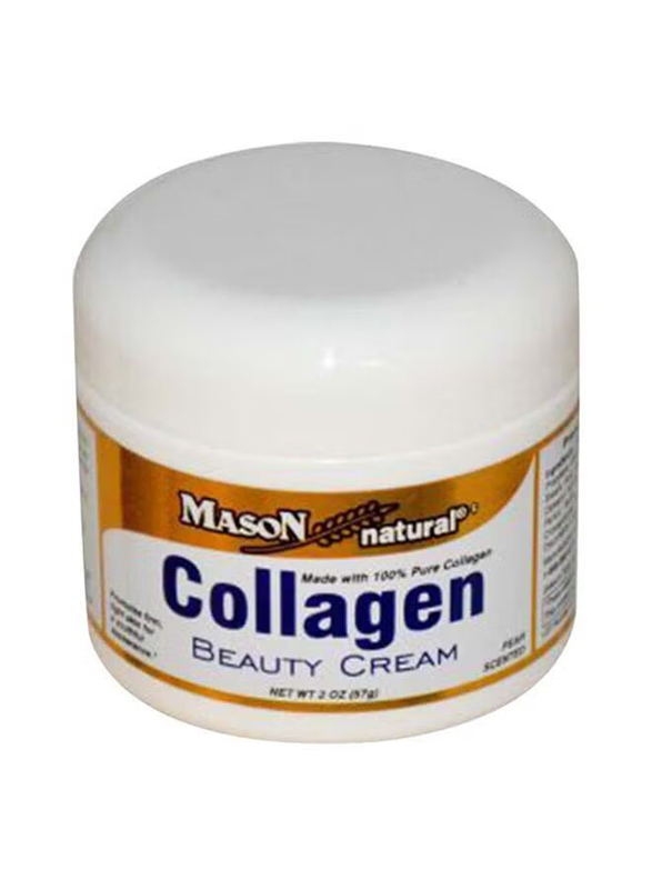 Mason Collagen Beauty Cream, 57gm
