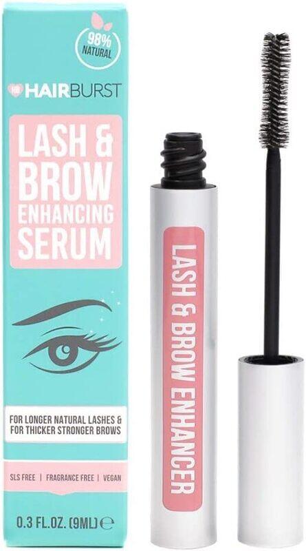 

HairBurst Lash & Brow Enhancing Serum, 9ml