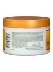 Cantu Shea Butter Leave-in Conditioning Cream for Damaged Hair, 340g