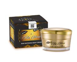 Vita Glow Advanced Whitening Night Cream, 30gm