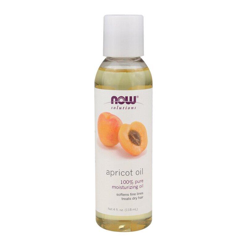 

Now Solutions Apricot Oil 100% Pure Moisturizing Oil, 8 x 118ml