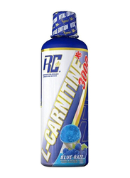 Ronnie Coleman L-Carnitine 3000 Mg Liquid, 473ml, Blue Raspberry