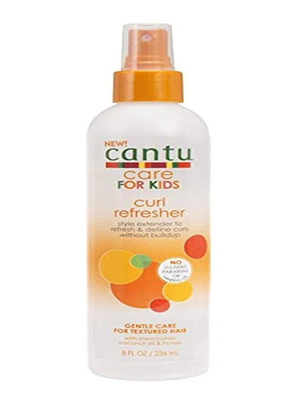 

Cantu Kids Care Curl Refresher Spray, 227g