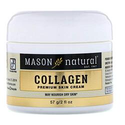 Mason Natural Collagen Face Cream, 57g