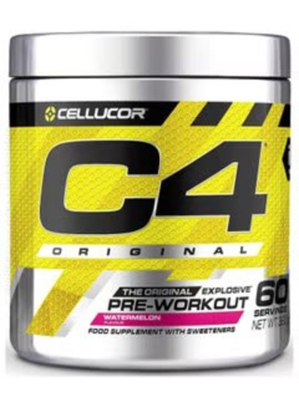 Cellucor C4 Original Pre Workout, 390gm, Watermelon