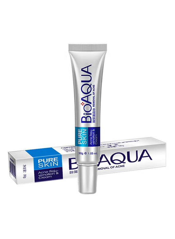 Bioaqua Oil Control Moisturizing Skin Care Acne Cream, 30gm