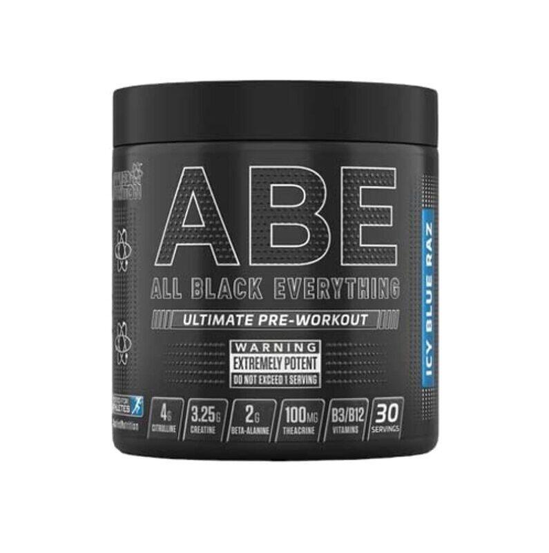 

Applied Nutrition ABE Ultimate Per-Workout, 315gm, Ice Blue Razz