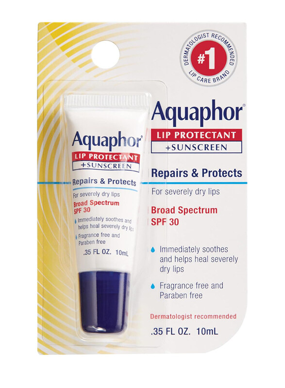

Aquaphor Lip Repair & Protect, 10ml