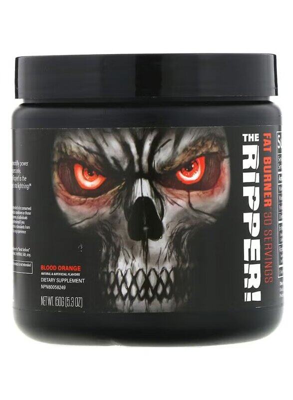 

Jnx Sports The Ripper Fat Burner, 150g, Blood Orange