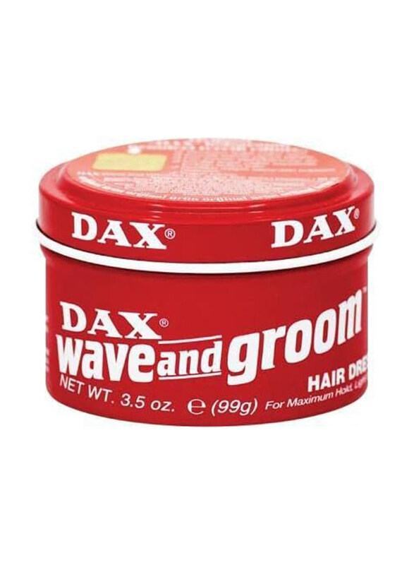 

Dax Wave and Groom for All Hair Types, 99g