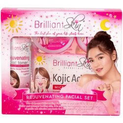 Brilliant Skin Pink Great Renovation Kit, Set