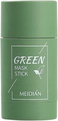 Green Tea Purifying Clay Stick Mask, 2 Pieces