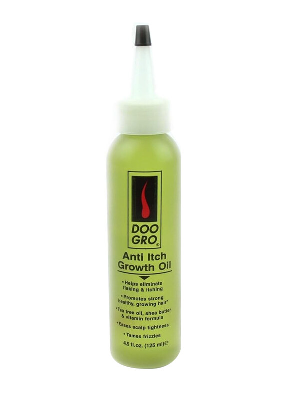 Doo Gro Anti-Itch Growth Oil, 4.5 oz