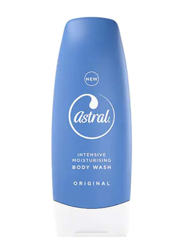 

Astral Intensive Moisturising Body Wash, 250ml