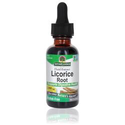 Nature's Answer Fluid Extract Licorice Root Drop, 1oz