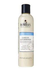 Dr. Miracle'S Leave In Conditioner, 8 oz