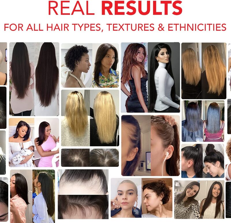 Brunson Hairtamin Advanced Formula for Healthy Hair Growth, 30 Capsules