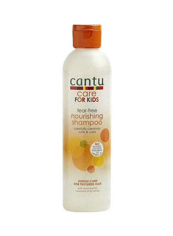 

Cantu Tear Free Nourishing Kids Shampoo, 237ml
