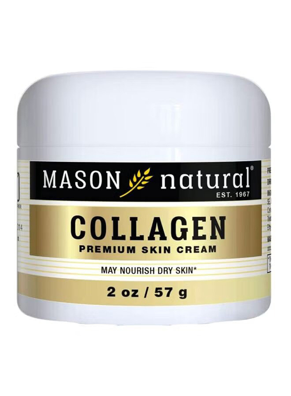 Mason Collagen Premium Skin Cream, 57gm