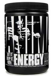 Universal Nutrition Animal Energy Capsules, 60 Capsules, Unflavoured