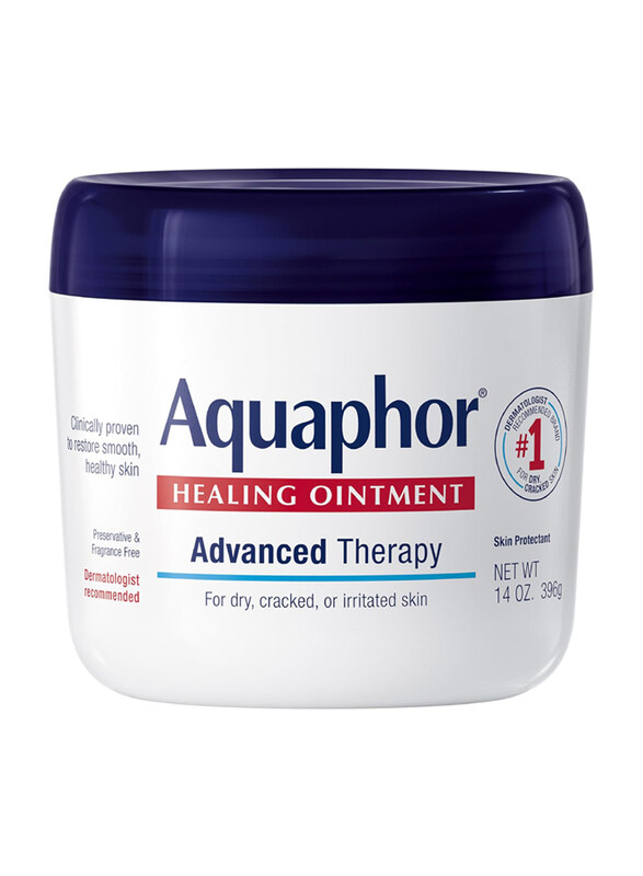 

Aquaphor Healing Ointment, Skin Protectant, 396gm