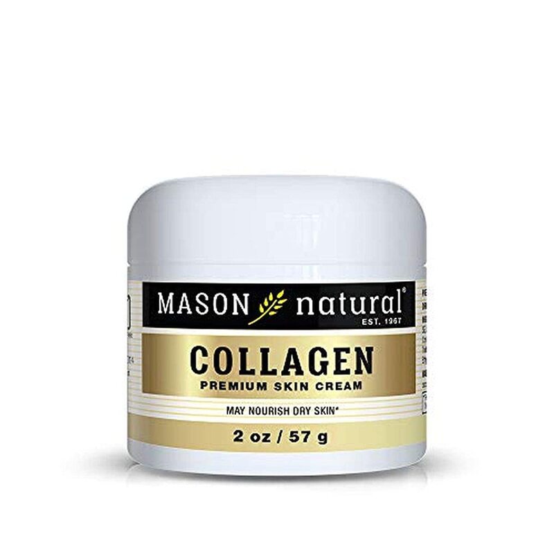 

Mason Natural Collagen Anti-Aging Moisturizer Beauty Cream, 2 Oz