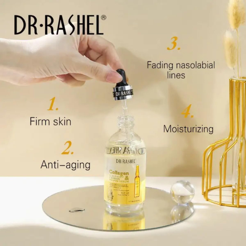 Dr. Rashel Collagen Elasticity & Firming Primer Serum, 100ml