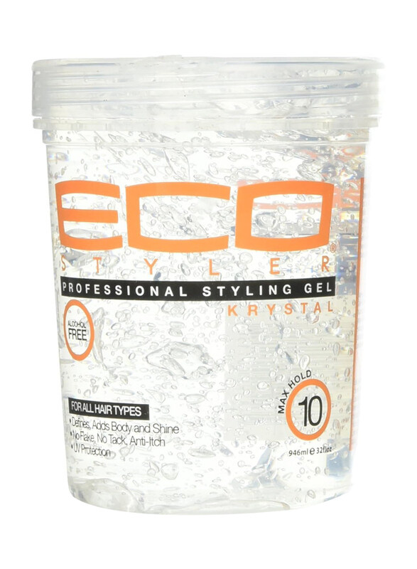 

Eco Styler Professional Krystal Styling Gel, 32 oz