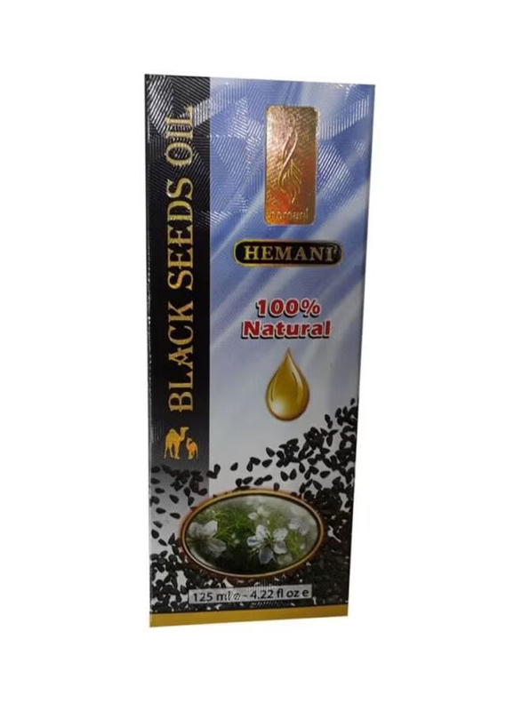 Hemani Black Seed Oil, 125ml