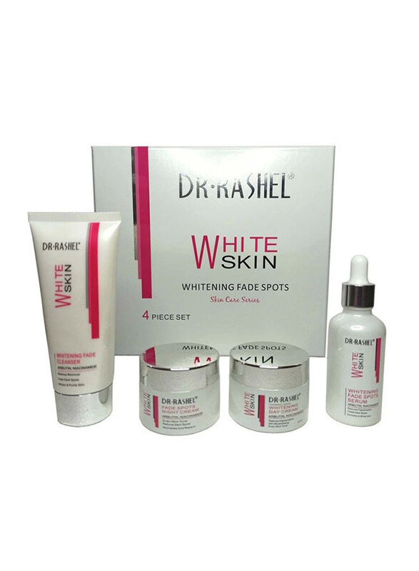 

Dr. Rashel Whitening Fade Spot Set, 4 Pieces
