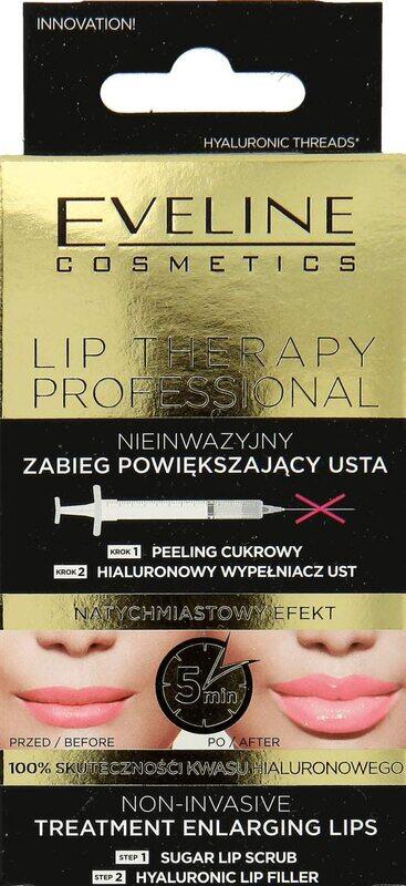 

Eveline Cosmetics Professional Treatment Enlarging Lips Therapy