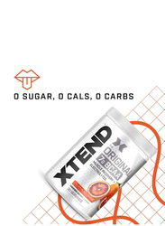 Xtend Original BCAA Powder, 435gm, Italian Blood Orange