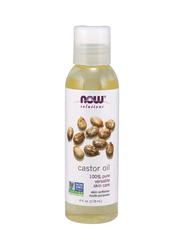 Now Foods Skin Care Castor Oil, 118ml