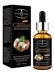 Aichun Beauty Coconut Extract Whitening and Brightening Facial Serum, 30ml