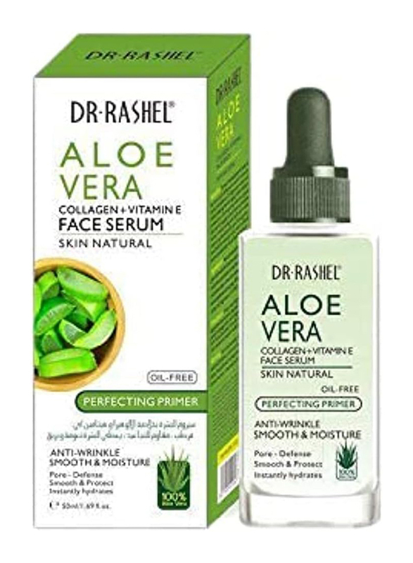 Dr. Rashel Aloe Vera Collagen & Vitamin E Face Serum, 50ml