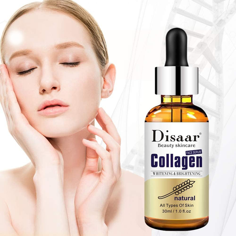 Disaar Beauty Pure Collagen Anti-Wrinkle Anti Aging Face Serum, 30ml