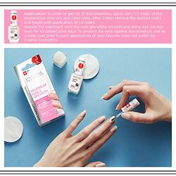 Eveline Maximum Nail Growth Quickener, Clear