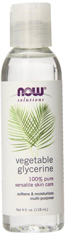 

Now Solutions Pure Glycerine Oil, 4 Oz